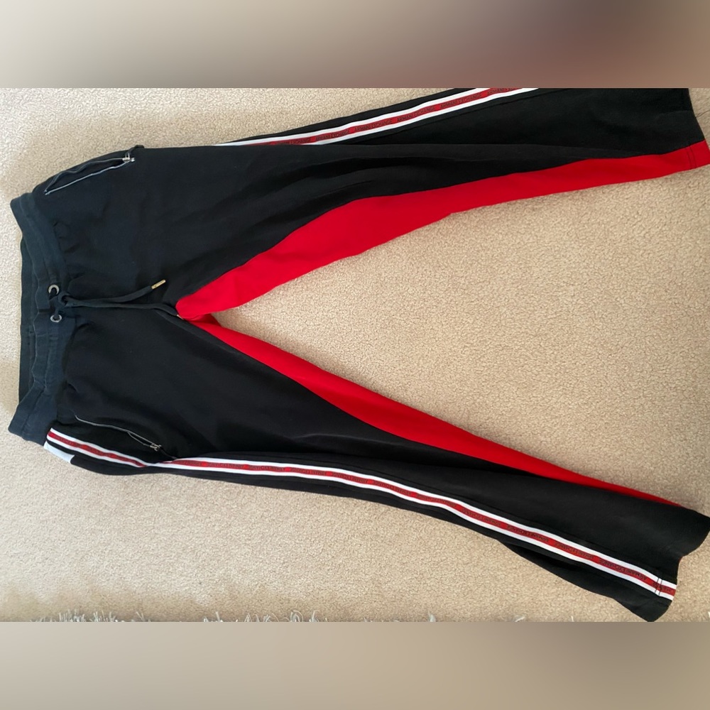 Armani trackpants